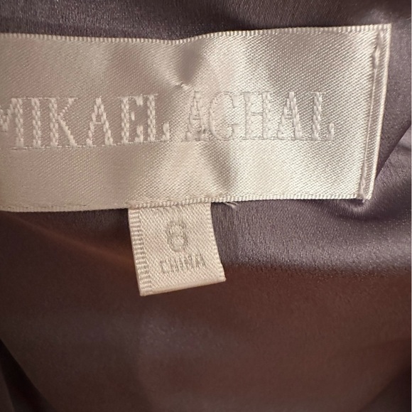 Mikael aghal dress size 6 # - Picture 10 of 13
